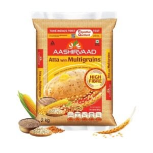 Aashirvaad Multigrain Atta (2KG*10)