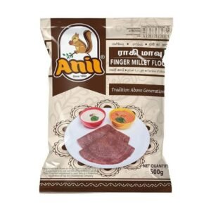 Anil Ragi Flour (500G*20)