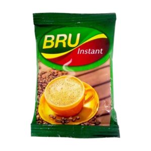 Bru Coffee Instant Pkts (60*50G)