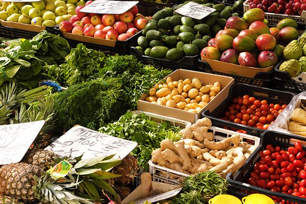 Buy groceries online in Linz, Austria