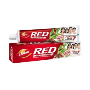 Dabur Toothpaste Red 12x100g