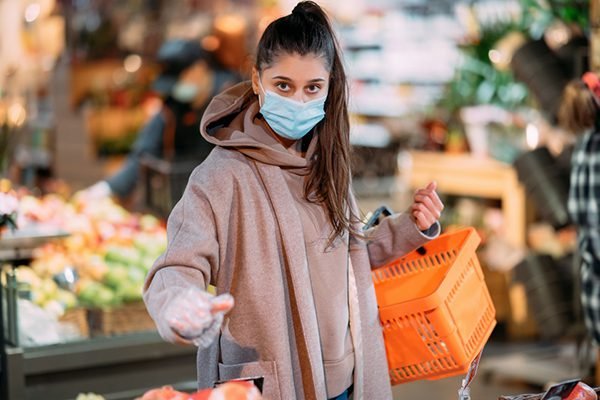 ECommerce grocery store in Vienna Austria