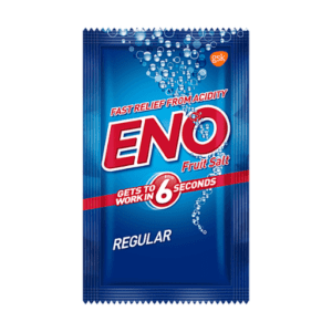 ENO Fruit Salt Regular (30 Pouch*5G)