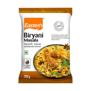 Eastern Chicken Biriyani Masala (100G*6)(12)