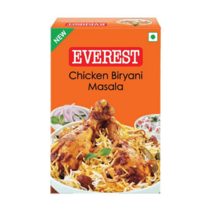 Everest Chicken Biriyani Masala (50G*10)
