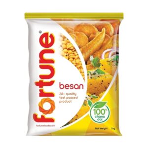 Fortune Gram Flour (Besan)(1KG*20)