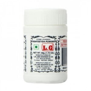 LG Hing(Asafoetedia) Powder (50G*20)