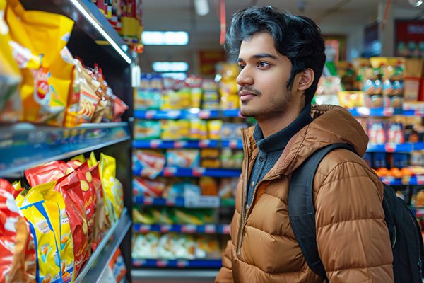 No.1 Indian Grocery Store in Prague Czech Republic