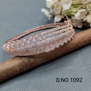 Rose Gold Openable kada