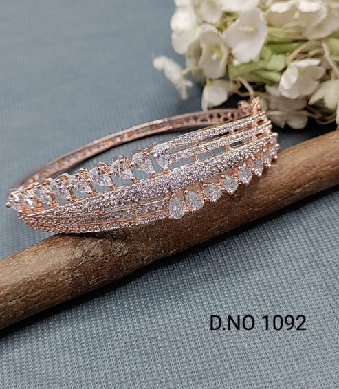 Rose Gold Openable kada