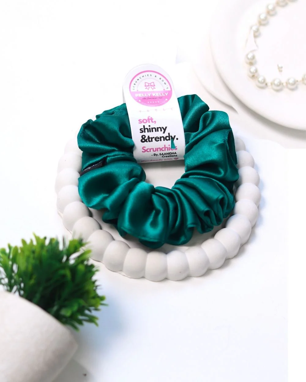 Hair Scrunchies for Women Austria