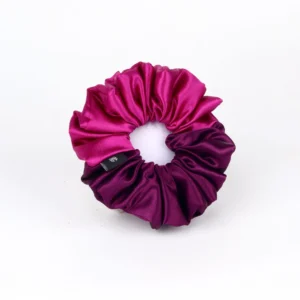 Double color Satin Scrunchies in Austria