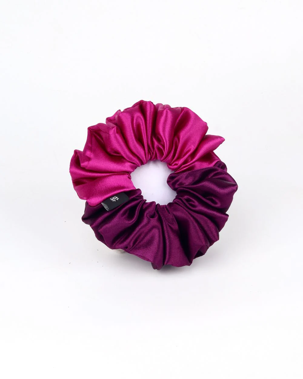 Double color Satin Scrunchies in Austria